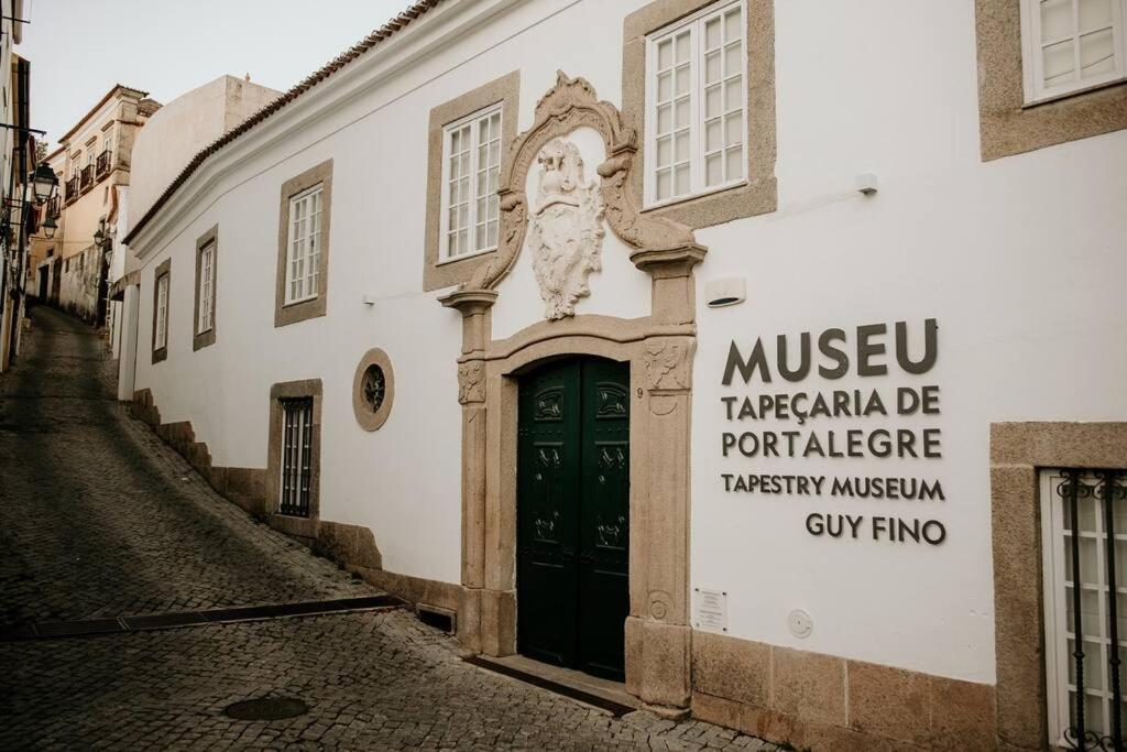 Apartment In Semeador Portalegre Exterior foto